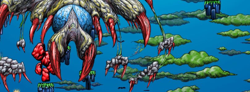 Kring – Arcade-Action startet Release