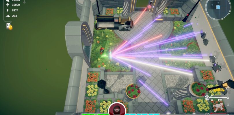 M.O.O.D.S. – Twin Stick-Shooter veröffentlicht