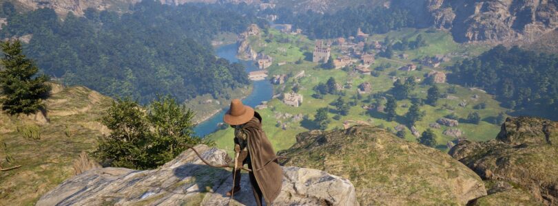 Pax Dei bei uns im Preview – Ein wunderbares Mittelalter-MMO?