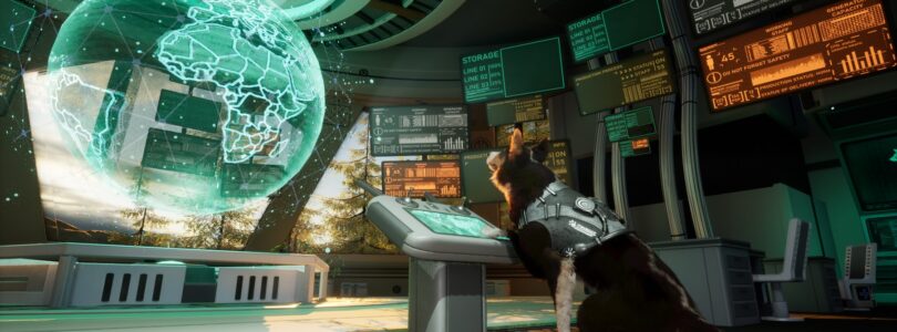 Barkour! – Zweiter Gameplay-Trailer veröffentlicht