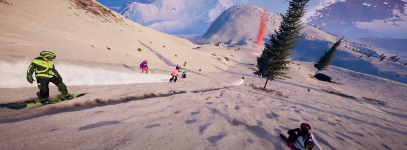 Descenders Next – Fortsetzung bringt mehrere Sportarten