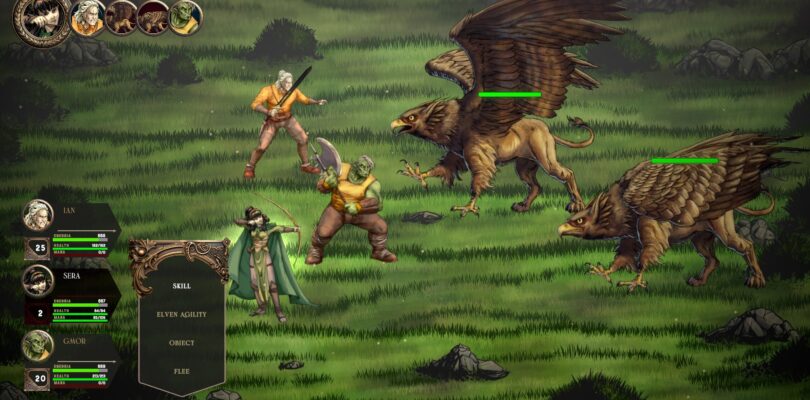Dragonero: The Rise of Draquir – Der Release wurde fixiert