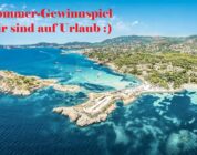 „Ab in den Urlaub“-Gewinnspiel mit zehn Games