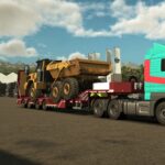 Heavy Cargo – The Truck Simulator startet auf PC & Konsolen