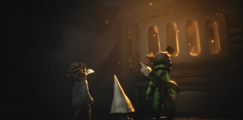 Little Nightmares 3 – Gruseliger Trailer passend zu Halloween