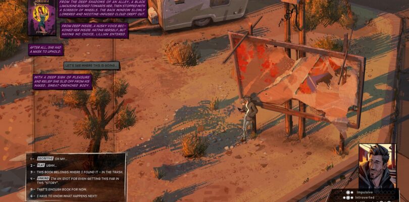 Rue Valley – Offene Alpha zum RPG gestartet