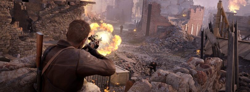 Sniper Elite: Resistance auf der gamescom 2024 angekündigt