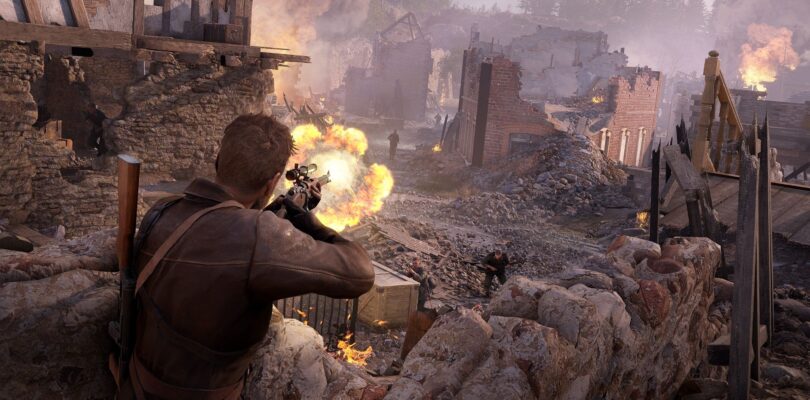 Sniper Elite: Resistance auf der gamescom 2024 angekündigt