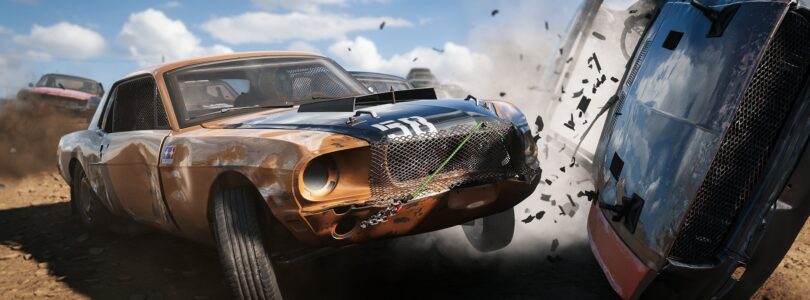 Wreckfest 2 – Chaos-Rennspielfortsetzung angekündigt