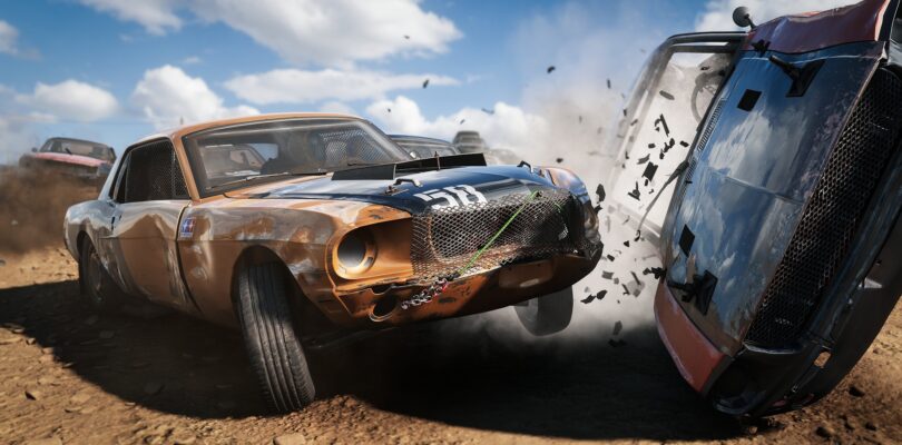 Wreckfest 2 – Chaos-Rennspielfortsetzung angekündigt