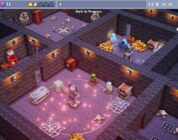 Dungeon Tycoon – Aufbaustrategie hat Release-Datum