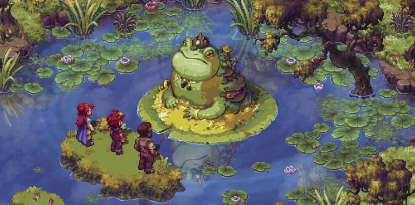 Forge of the Fae – Kickstarter-Kampagne zum JRPG gestartet