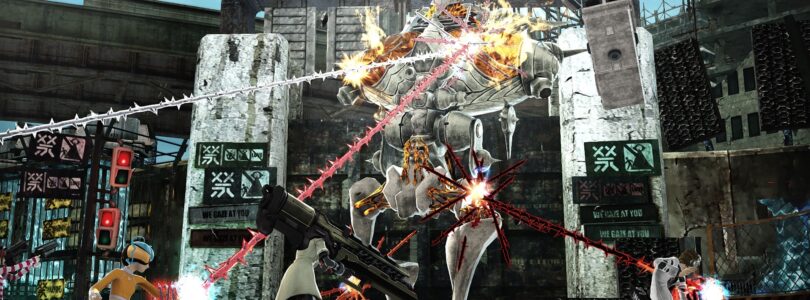 Freedom Wars Remastered erscheint am 10. Januar