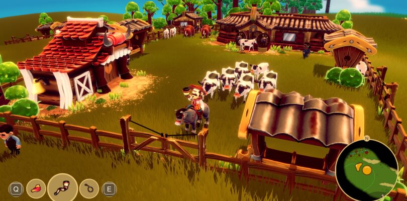 Gaucho and the Grassland – Hier kommt der Launch-Trailer