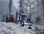 Ice Truckers – Simulation für PC und Konsolen angekündigt