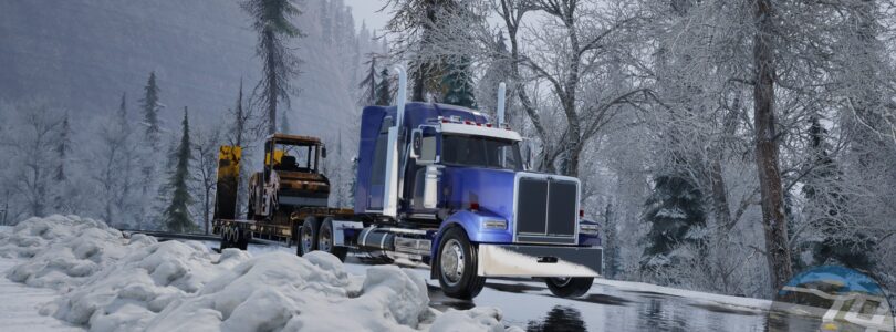 Ice Truckers – Simulation für PC und Konsolen angekündigt