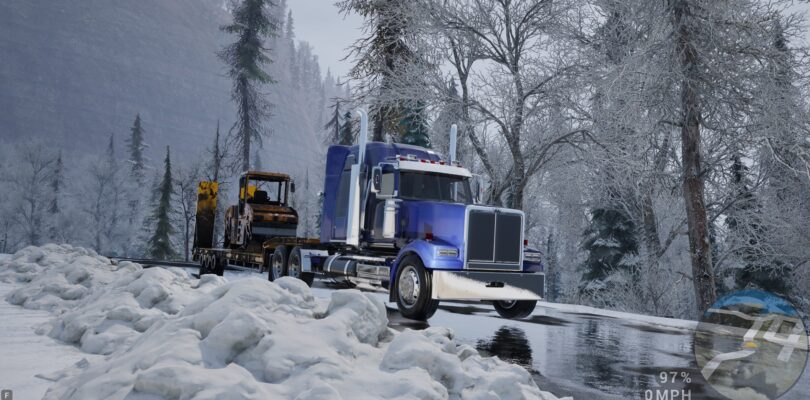 Ice Truckers – Simulation für PC und Konsolen angekündigt