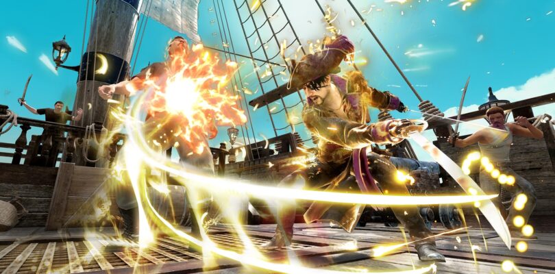 Like a Dragon: Pirate Yakuza – Die Seeschlachten im Trailer