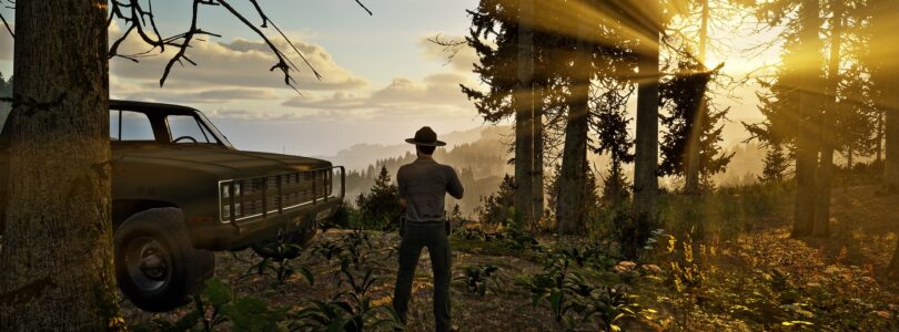 Park Ranger Simulator für PC und Konsolen angekündigt