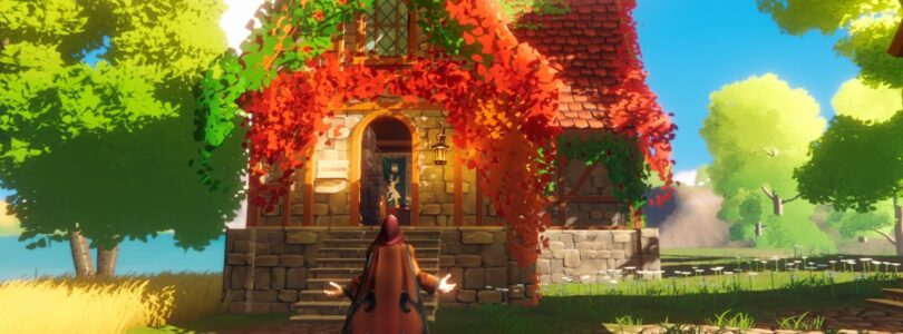 Potion Shop Simulator – Hier kommt der Launch-Trailer