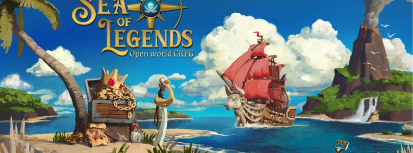 Sea of ​​Legends – Gameplay-Trailer zum Open World-CRPG