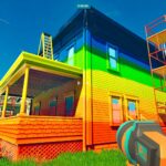 Spray Paint Simulator – Update bringt Koop-Modus