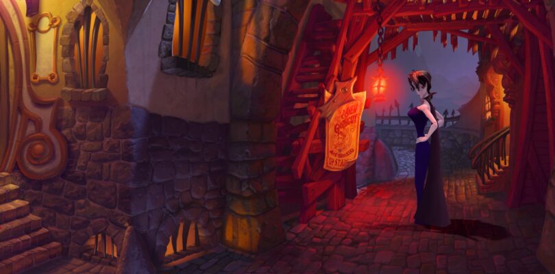 A Vampyre Story: A Bat’s Tale – Ein Point and Click-Adventure