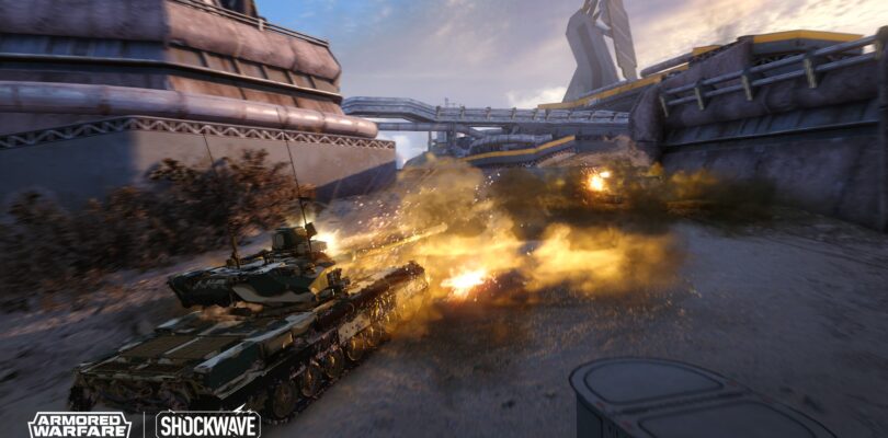 Armored Warfare – Gelingt mit dem „Shockwave“-Update das Comeback?