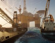 Oil Rig Simulator – Ein Leben auf hoher See