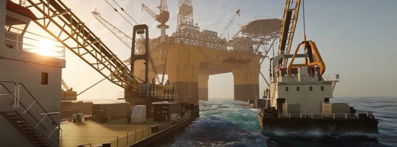 Oil Rig Simulator – Ein Leben auf hoher See