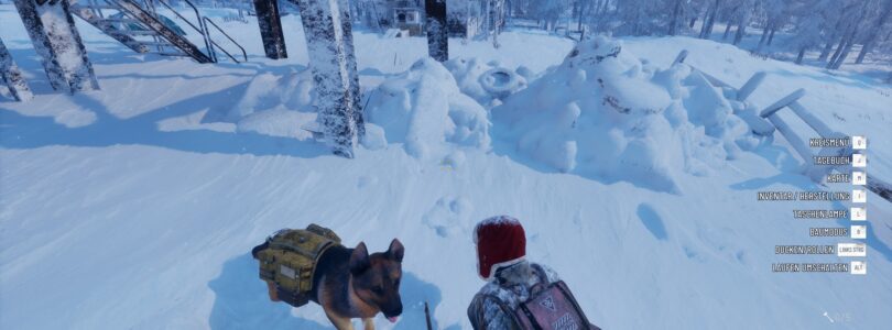 Permafrost im Preview – Ein eisiges Survival-Abenteuer