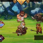 Run Heroes Run – Gameplay-Trailer zum Taktik-Roguelike