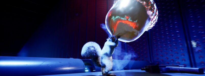 Squirrel with a Gun startet auf XBox & PlayStation