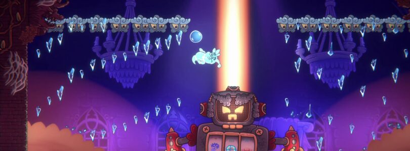 Bubble Ghost Remake – Demo und Gameplay-Trailer veröffentlicht