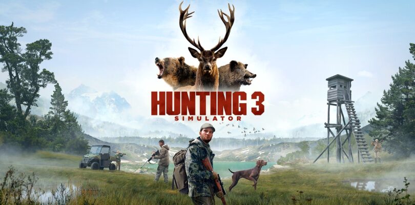 Hunting Simulator 3 – Fortsetzung der Jagdsimulation angekündigt