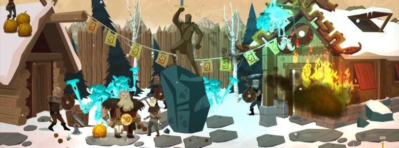 Leif’s Adventure: Netherworld Hero hat sein Release-Datum