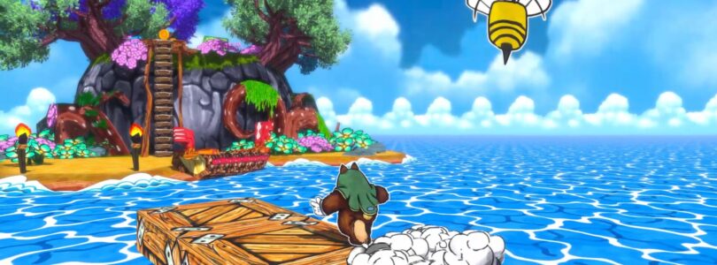 Ruffy and the Riverside – Neuer Trailer veröffentlicht