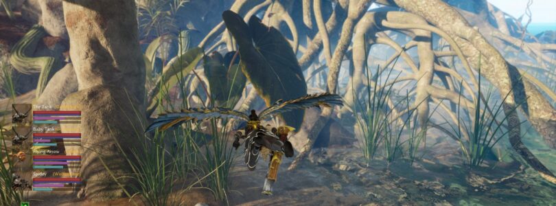 Smalland: Survive the Wilds – So fangt ihr Moskitos