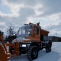 Straßenmeisterei Simulator 2 – Fortsetzung integriert Winterdienst