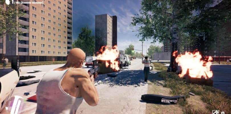 Vivat Slovakia – Open World-Action startet in den Early Access