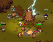 Void Dungeon – Ein Koop-Pixel-Action RPG