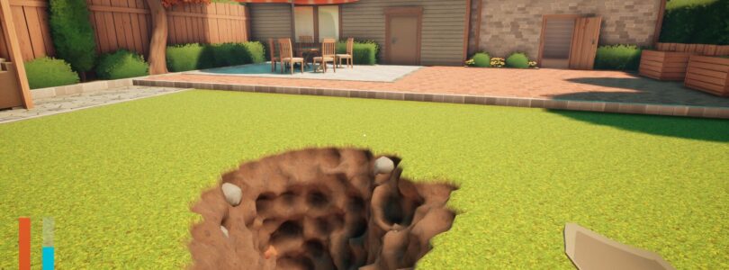 A Game About Digging A Hole – Wir graben ein Loch