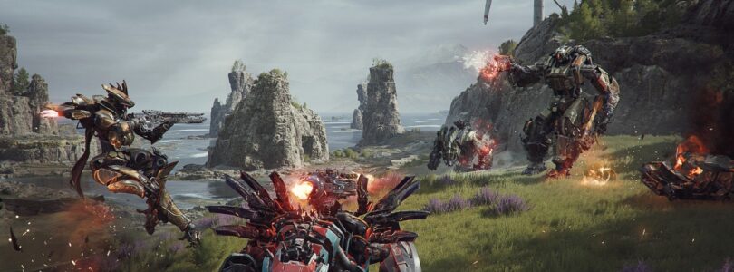 Steel Hunters – Neuer Mech-Shooter angekündigt