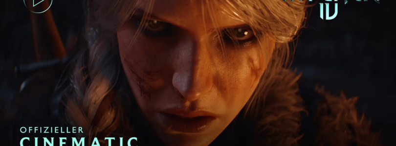 The Witcher 4 – Es gibt erste bewegte Bilder