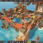 All Will Fall im Preview – Ein physikbasierter City Builder