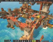 All Will Fall im Preview – Ein physikbasierter City Builder