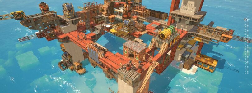 All Will Fall – Physikbasierter City Builder angekündigt