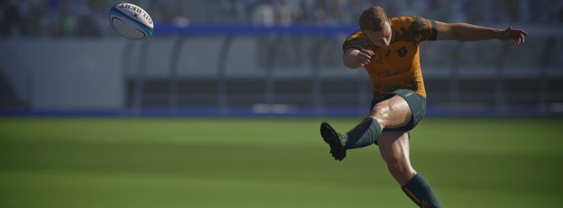 Rugby 25 – Vollversion für PC & Konsolen veröffentlicht