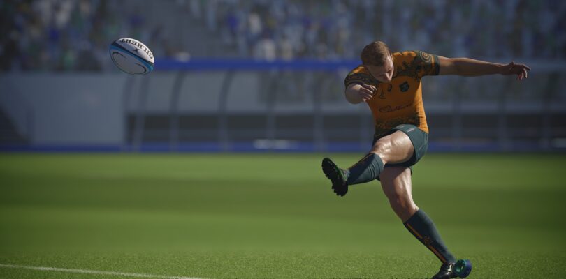 Rugby 25 – Vollversion für PC & Konsolen veröffentlicht