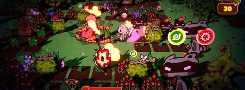 The Rabbit Haul – Farming Sim trifft Tower Defense